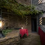 Burghotel Auf Schoenburg أوبرفيزل