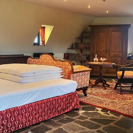 Hotell Burghotel Auf Schoenburg Oberwesel