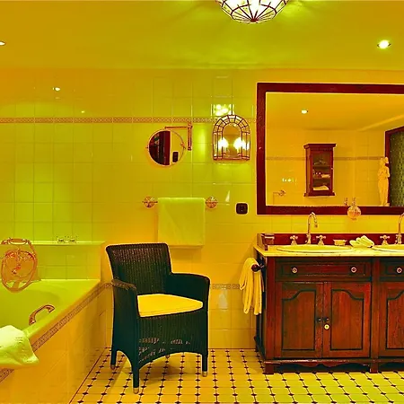 Szálloda Burghotel Auf Schoenburg Oberwesel