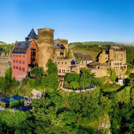 Burghotel Auf Schoenburg 4* Oberwesel
