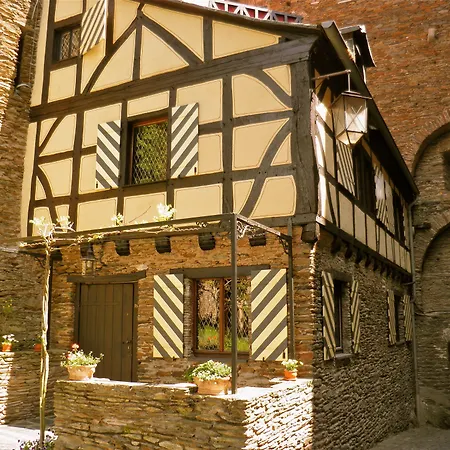 Burghotel Auf Schoenburg