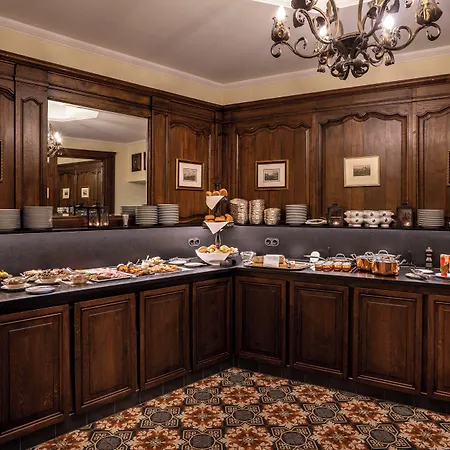 Burghotel Auf Schoenburg 4*