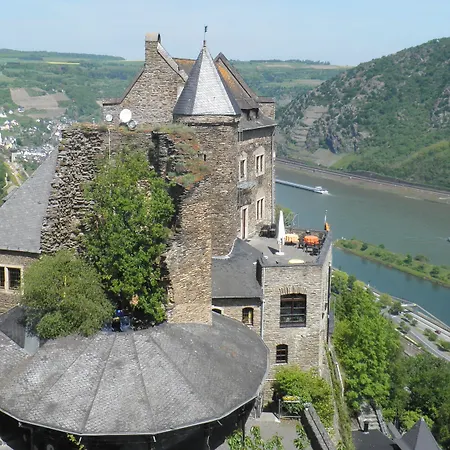 Burghotel Auf Schoenburg Hotell