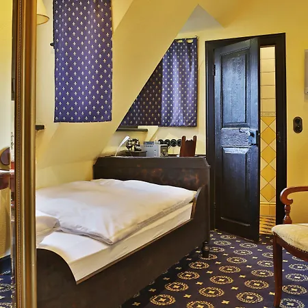 Burghotel Auf Schoenburg Hotel Oberwesel