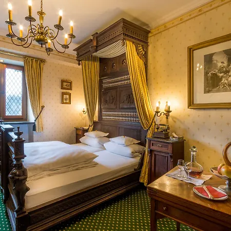 Burghotel Auf Schoenburg 4* Oberwesel