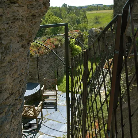 Burghotel Auf Schoenburg Oberwesel
