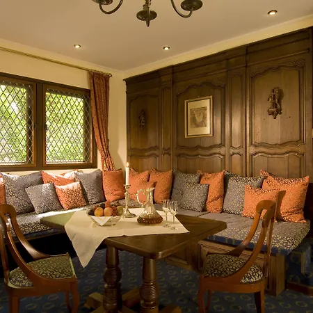 Burghotel Auf Schoenburg Hotel 4*
