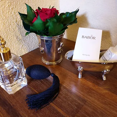 Burghotel Auf Schoenburg 4*