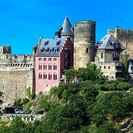 Burghotel Auf Schoenburg 4* אוברווסל