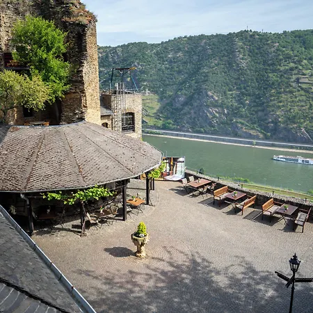 Burghotel Auf Schoenburg Oberwesel