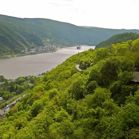 Burghotel Auf Schoenburg Hotel Oberwesel