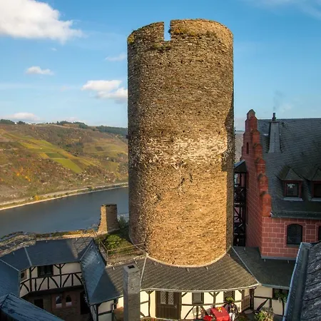 Burghotel Auf Schoenburg Hotell 4*