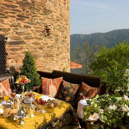 Hotell Burghotel Auf Schoenburg Oberwesel