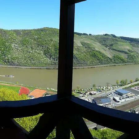 Burghotel Auf Schoenburg מלון 4*