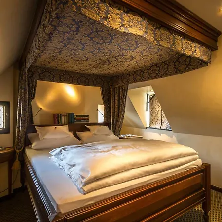 Burghotel Auf Schönburg Oberwesel