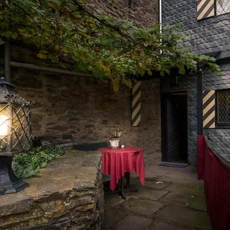 Burghotel Auf Schoenburg Oberwesel