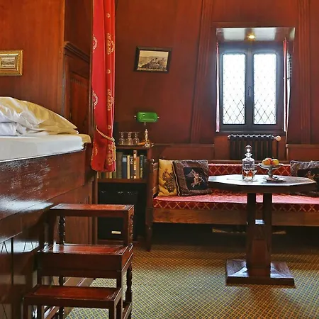 Burghotel Auf Schoenburg Oberwesel