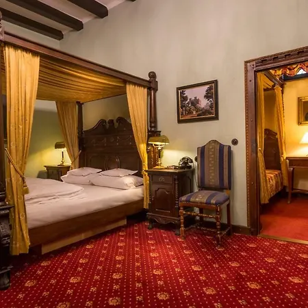 Burghotel Auf Schoenburg Oberwesel