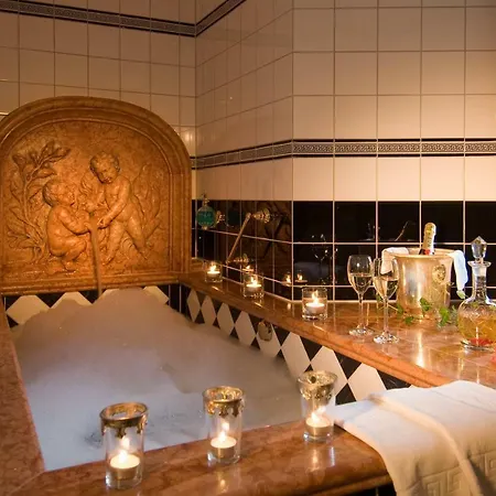 Burghotel Auf Schoenburg Oberwesel