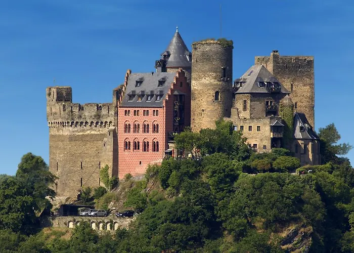 Burghotel Auf Schoenburg Otel