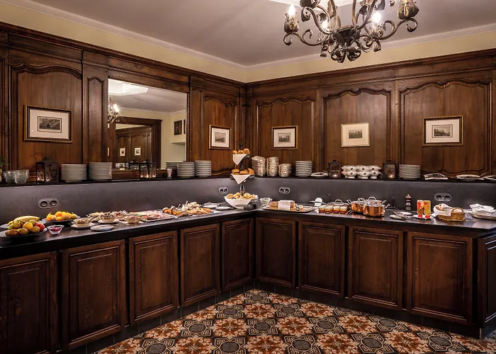 Burghotel Auf Schoenburg 4*