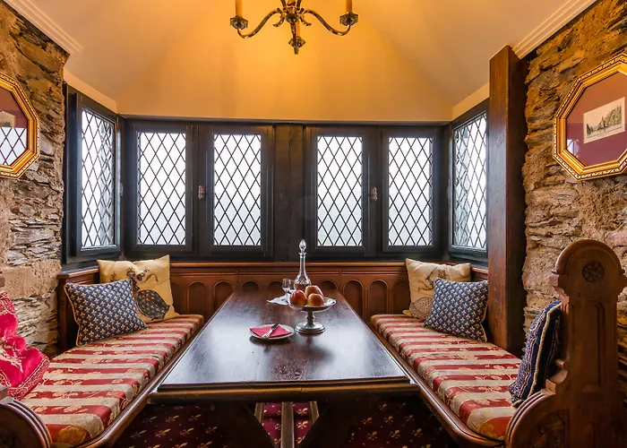 美丽堡伯格酒店 酒店 上韦瑟尔