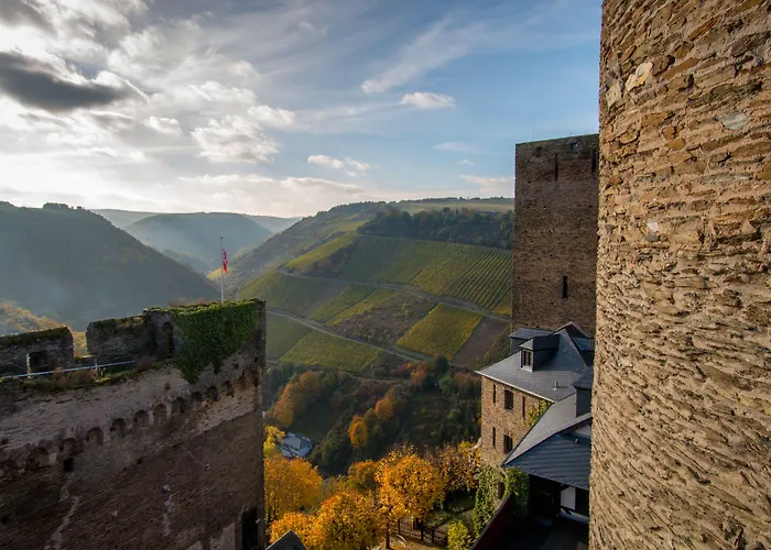 Burghotel Auf Schoenburg 4*