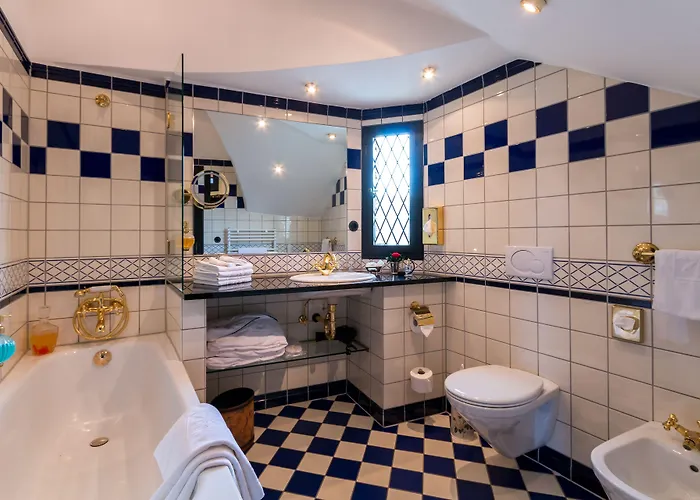 美丽堡伯格酒店 上韦瑟尔