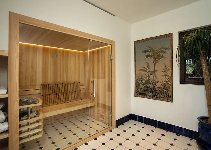 Otel Burghotel Auf Schoenburg Oberwesel