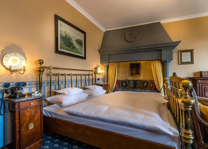 Burghotel Auf Schoenburg 4* Oberwesel