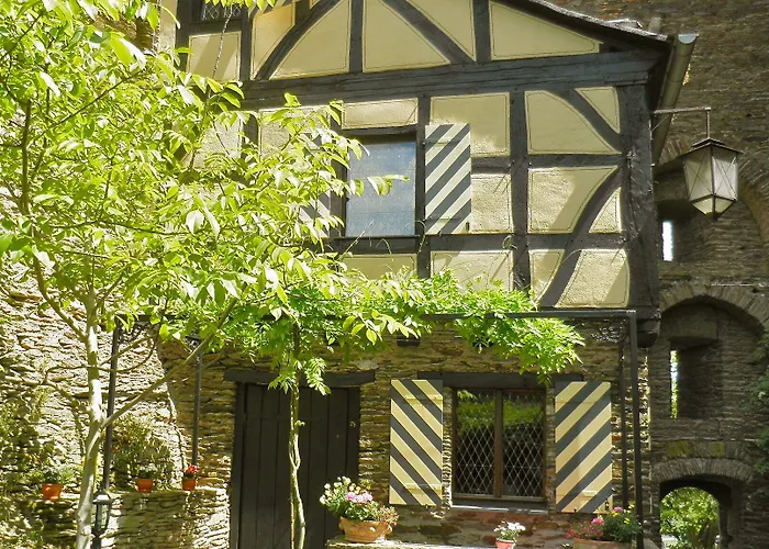 美丽堡伯格酒店 酒店 4*