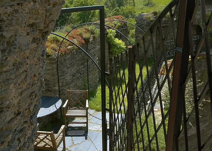 Burghotel Auf Schoenburg Oberwesel