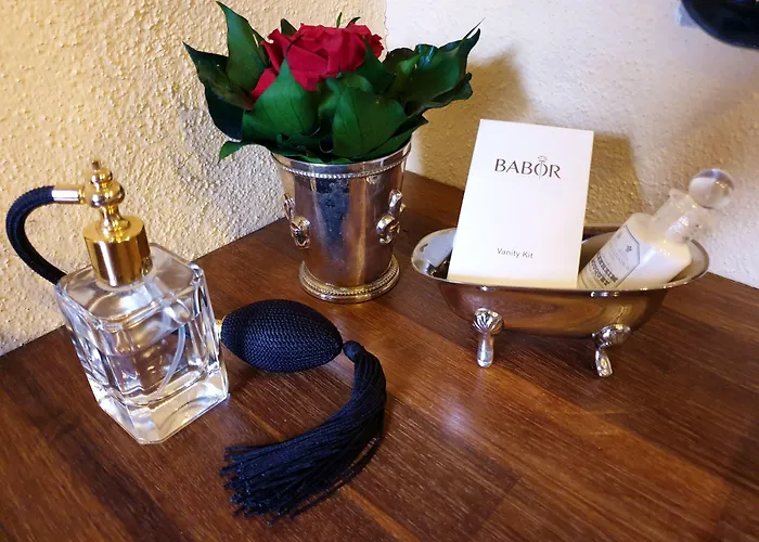 Burghotel Auf Schoenburg 4*