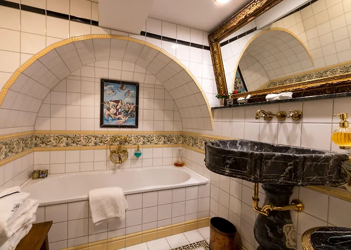 Otel Burghotel Auf Schoenburg Oberwesel