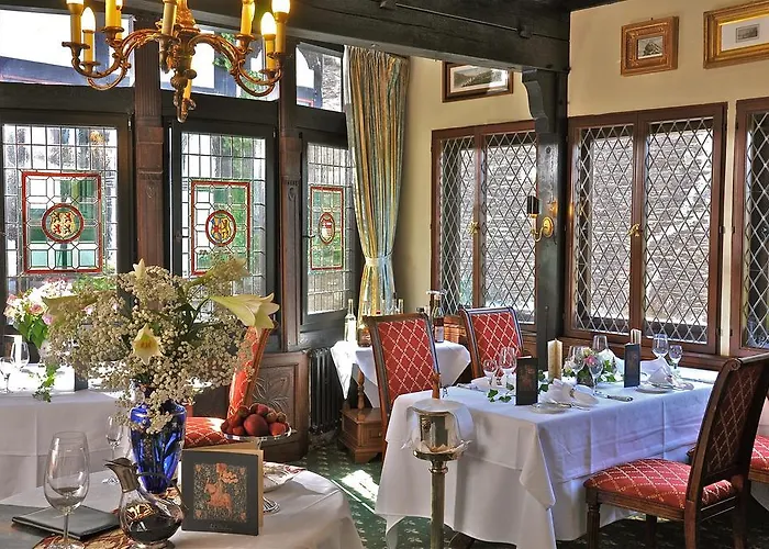 美丽堡伯格酒店