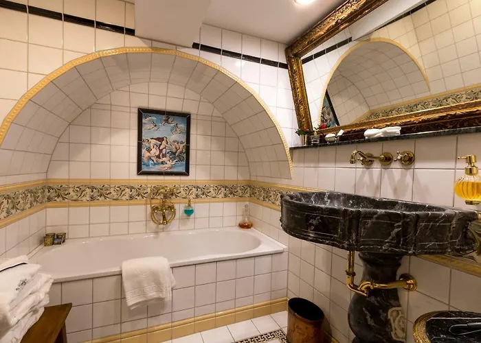 Burghotel Auf Schoenburg Oberwesel