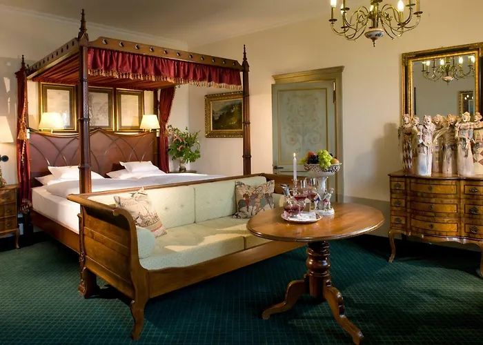 Burghotel Auf Schoenburg Otel