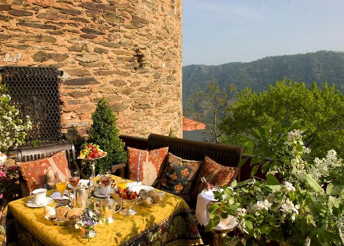 酒店 美丽堡伯格酒店 上韦瑟尔