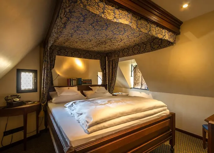 美丽堡伯格酒店 上韦瑟尔