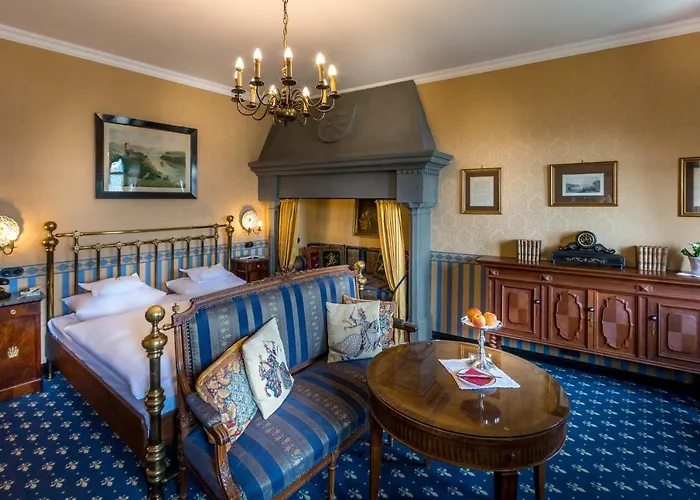 酒店 美丽堡伯格酒店 4*