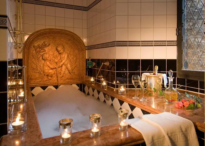 美丽堡伯格酒店 上韦瑟尔